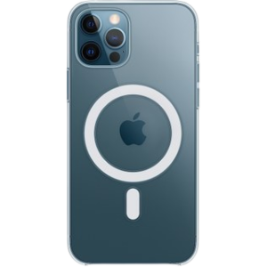 Coque transparente  avec MagSafe