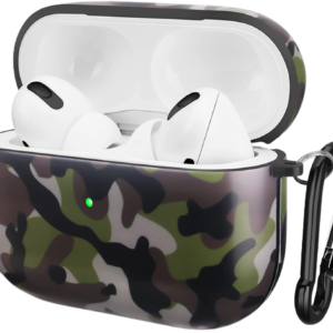 Étui AirPods Pro 1  GUESS EN CUIR