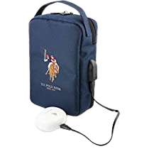SACOCHE US POLO  AVEC PORT USB