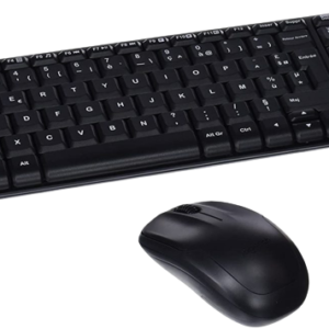 ENSEMBLE CLAVIER ET  SOURIS SANS FIL MK220