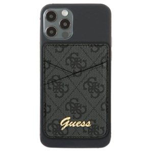 PORTE CARTE GUESS  MAGNETIQUE