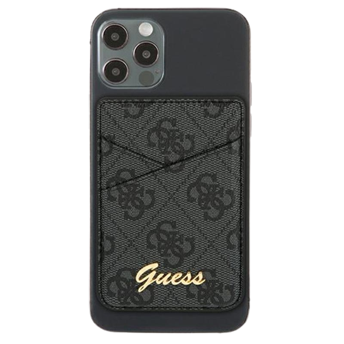 PORTE CARTE GUESS  MAGNETIQUE