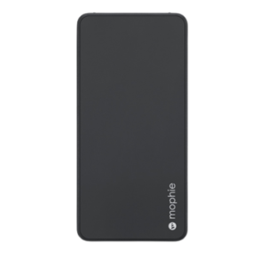 Mophie Powerstation  Powerbank  avec connecteur  Lightning  5050 mAh noir