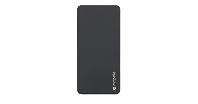 Mophie Powerstation  Powerbank  avec connecteur  Lightning  5050 mAh noir