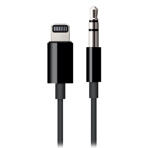 Câble audio Lightning  vers mini-jack 3,5 mm