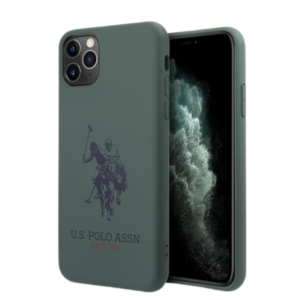 Coque US  POLO SILICON
