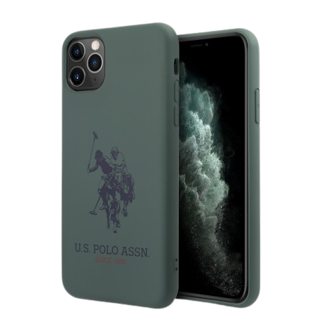 Coque US  POLO SILICON